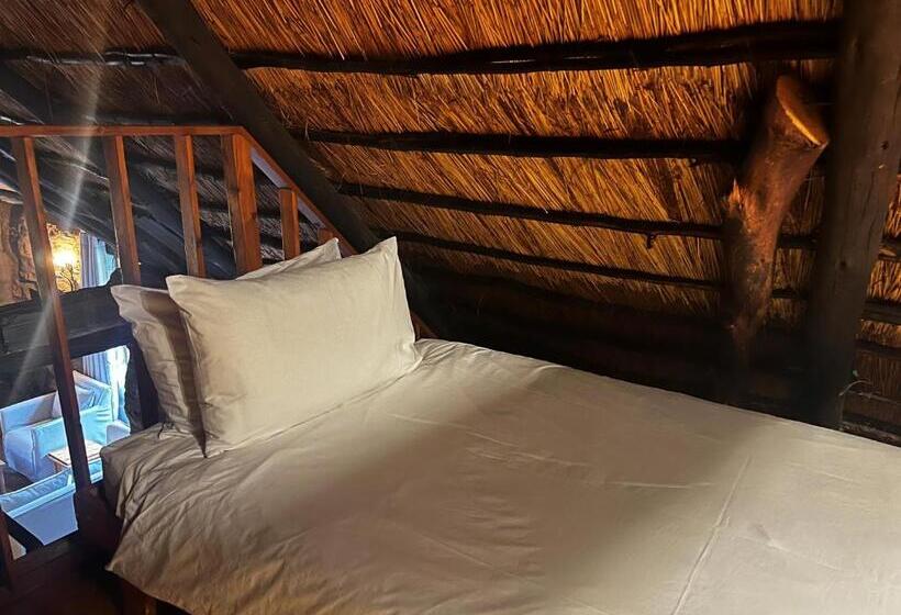 شاليه غرفة نوم واحدة, Wyford Farm