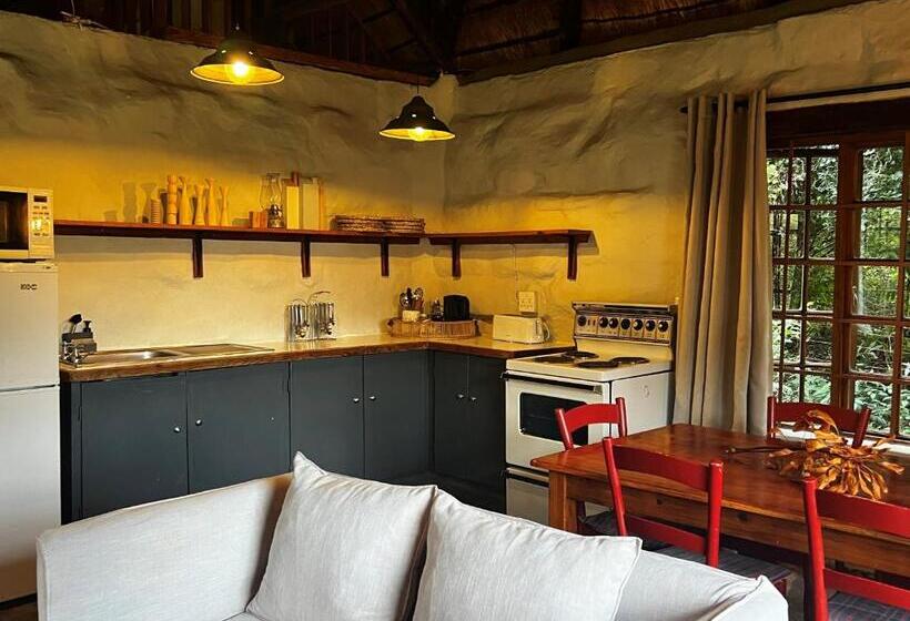 شاليه غرفة نوم واحدة, Wyford Farm