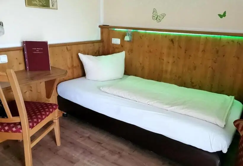 スタンダードシングルルーム, Land Gut Hotel Landgasthof Zum Schildhauer