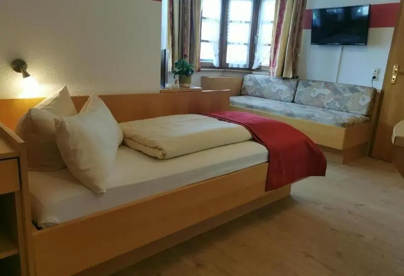 スタンダードシングルルーム, Land Gut Hotel Landgasthof Zum Schildhauer