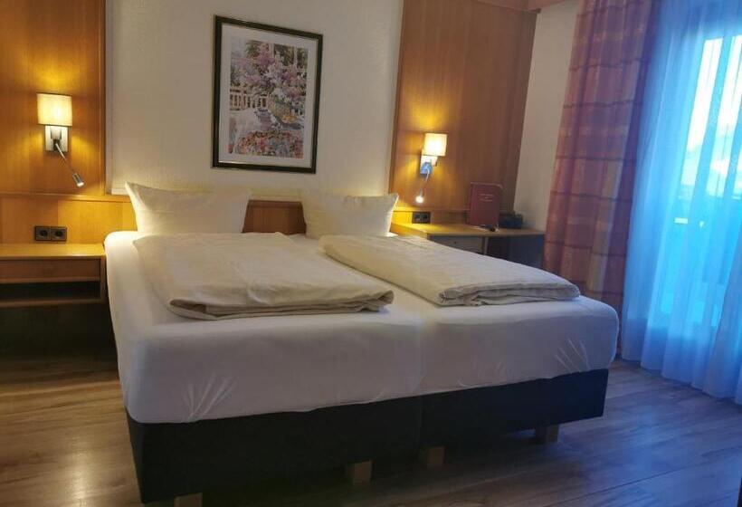 スタンダードルーム, Land Gut Hotel Landgasthof Zum Schildhauer