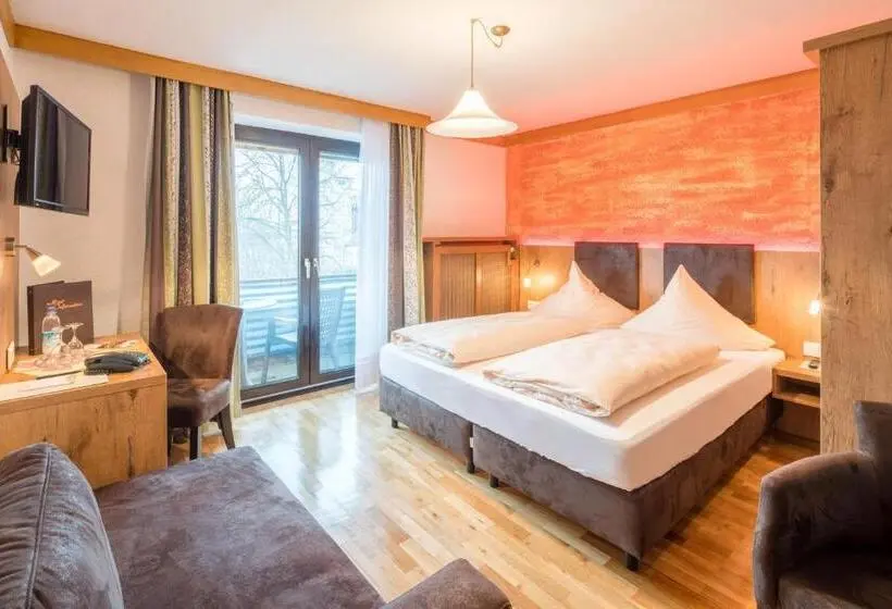 スタンダードルーム, Land Gut Hotel Landgasthof Zum Schildhauer