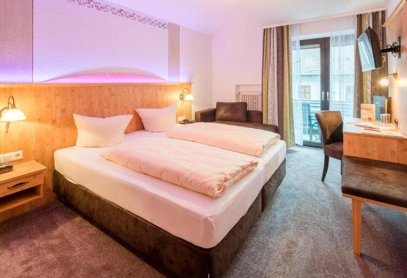 Номер Стандарт, Land Gut Hotel Landgasthof Zum Schildhauer