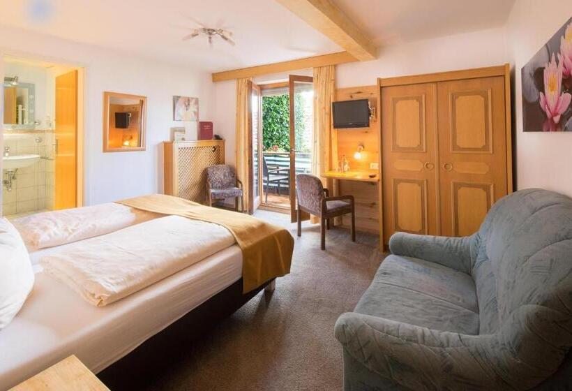 スタンダードルーム, Land Gut Hotel Landgasthof Zum Schildhauer