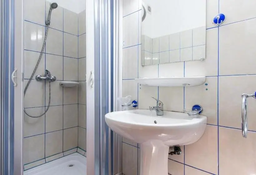 スタンダードルーム, Motel Blue River Calimanesti