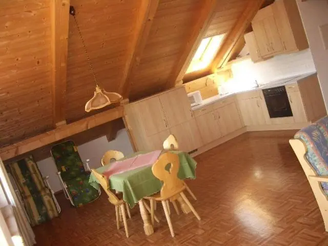 1 Yatak Odalı Daire, Bayersoier Hof
