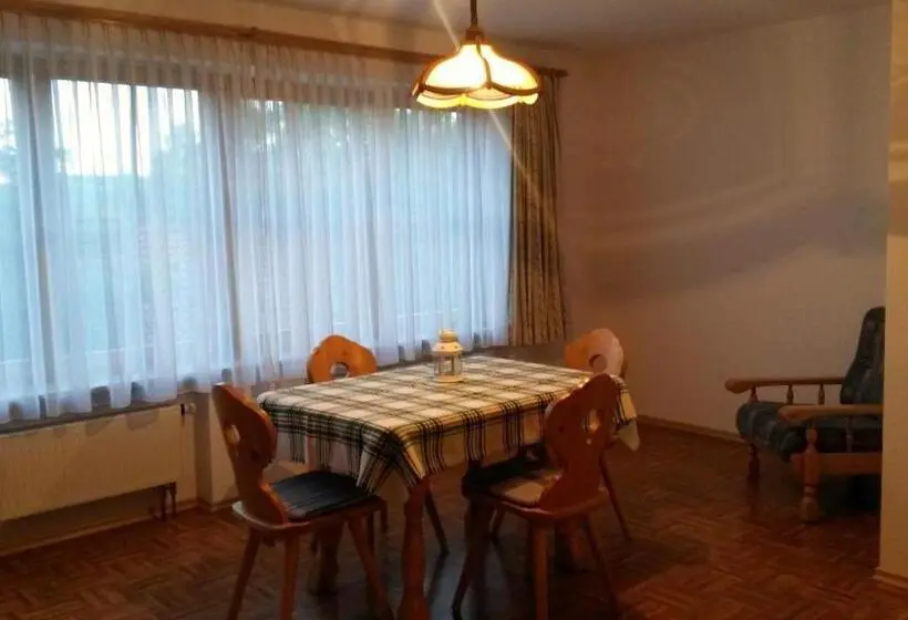 2 Yatak Odalı Daire, Bayersoier Hof