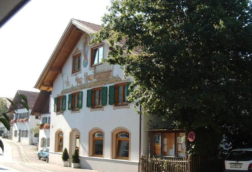 带2个卧室的公寓, Bayersoier Hof