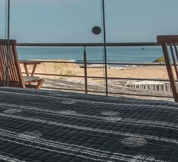 Huoneisto 2 Makuuhuonetta Merinäkymä, El Hueco Villas
