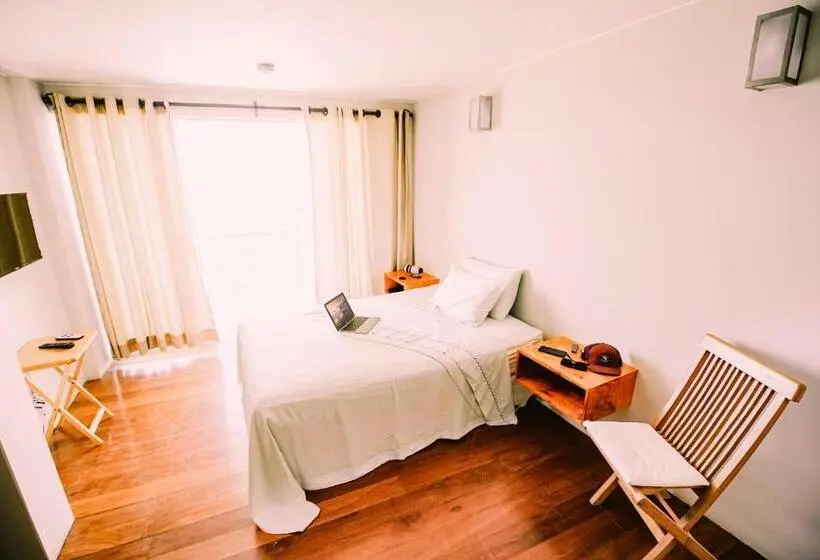 Huoneisto 2 Makuuhuonetta Merinäkymä, El Hueco Villas