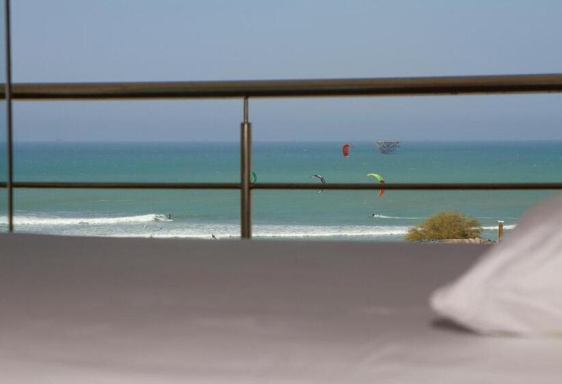 침실 2개 바다 전망 아파트, El Hueco Villas