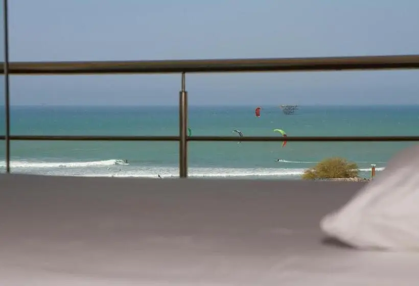 Huoneisto 2 Makuuhuonetta Merinäkymä, El Hueco Villas