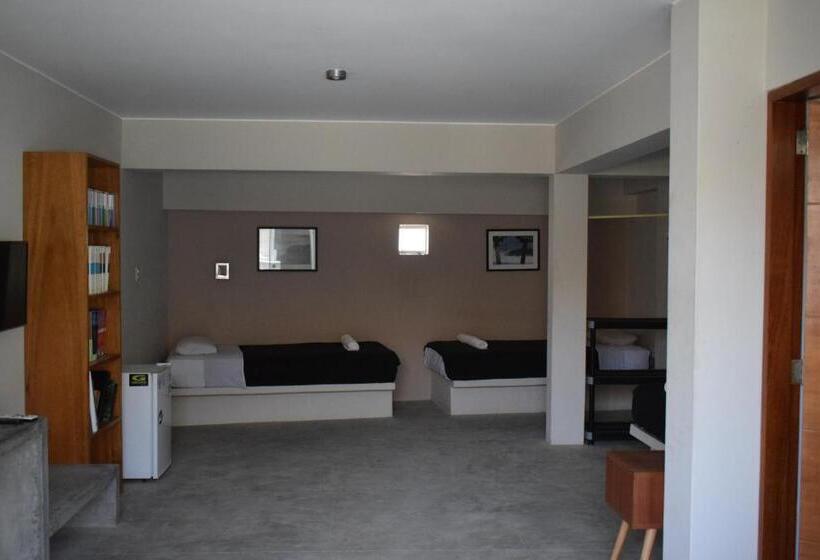 스탠다드 트리플 룸, El Hueco Villas