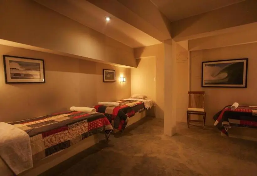 Standard Kolmen Hengen Huone, El Hueco Villas
