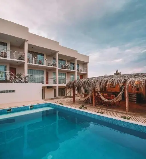 Standard Kolmen Hengen Huone, El Hueco Villas