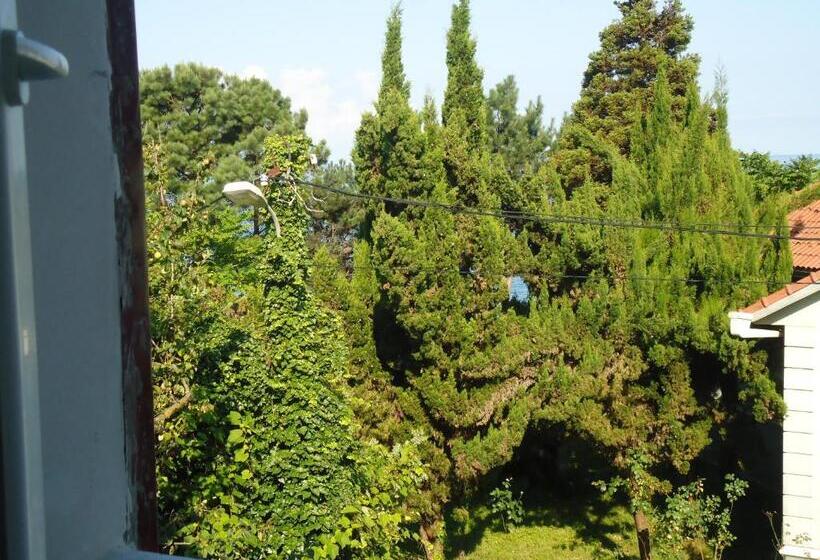 اتاق استاندارد با چشمانداز دریا, Gios Guest House