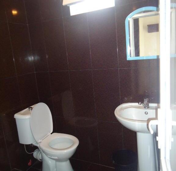 اتاق استاندارد با چشمانداز دریا, Gios Guest House