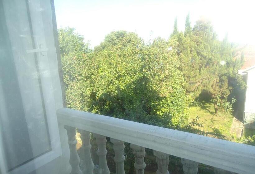 اتاق استاندارد با چشمانداز دریا, Gios Guest House