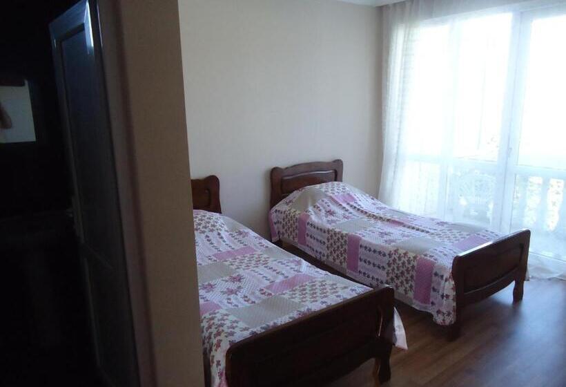 اتاق استاندارد با چشمانداز دریا, Gios Guest House