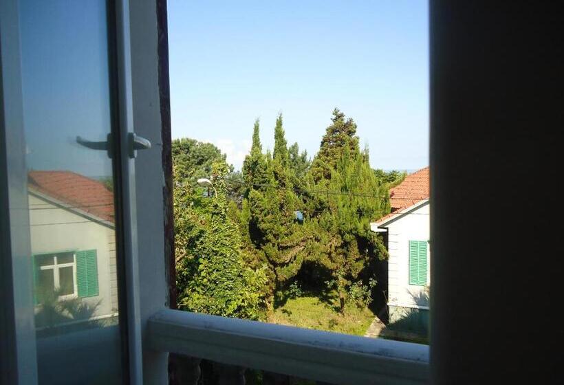 اتاق استاندارد با چشمانداز دریا, Gios Guest House