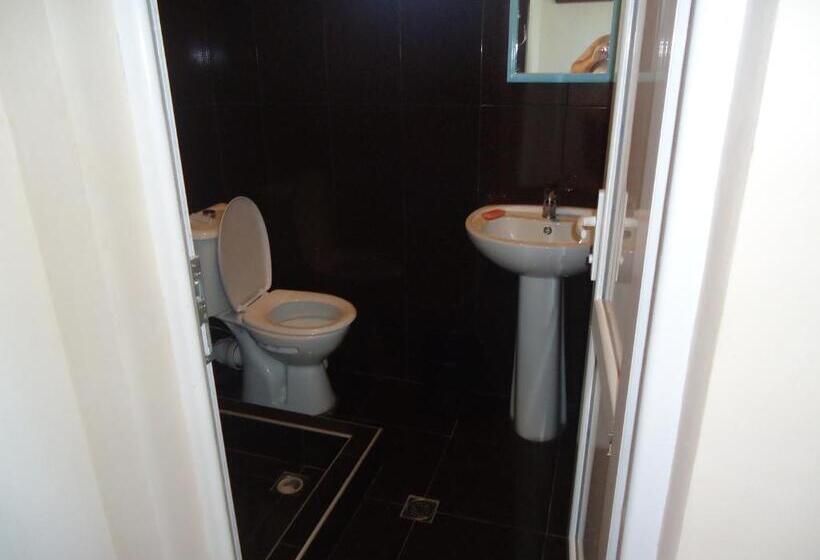 اتاق استاندارد با چشمانداز دریا, Gios Guest House