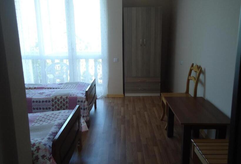 اتاق استاندارد با چشمانداز دریا, Gios Guest House