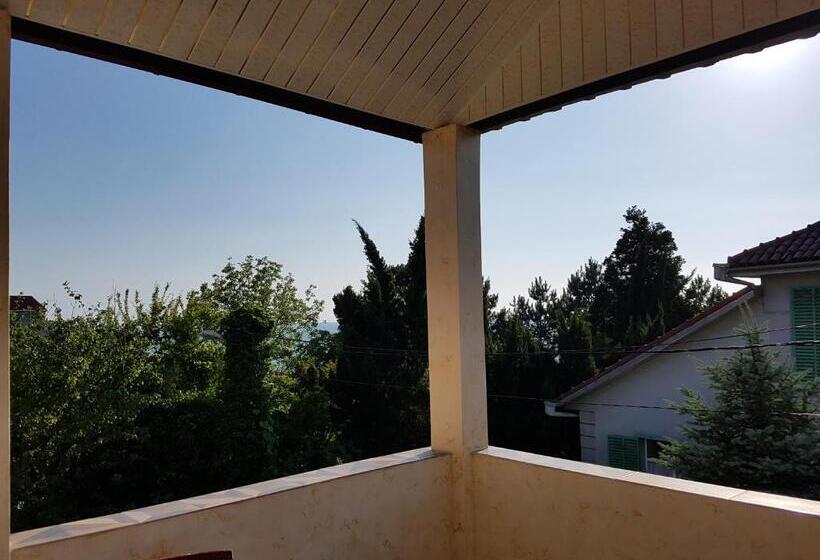 اتاق استاندارد سه نفره, Gios Guest House