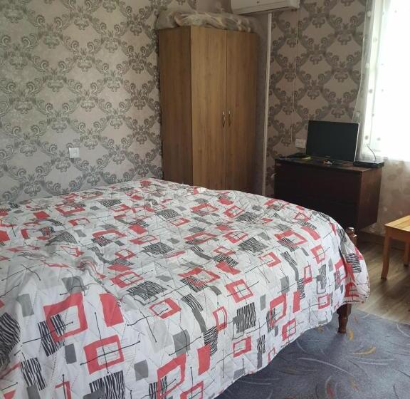 اتاق استاندارد با چشمانداز, Gios Guest House