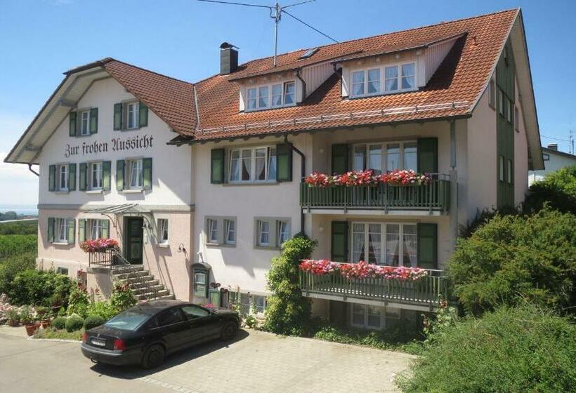 침실 2개 아파트, Gästehaus Frohe Aussicht