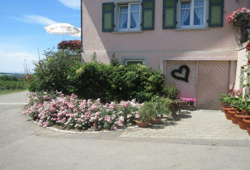 带2个卧室的公寓, Gästehaus Frohe Aussicht