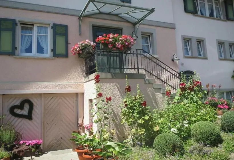 ２ベッドルームアパートメント, Gästehaus Frohe Aussicht