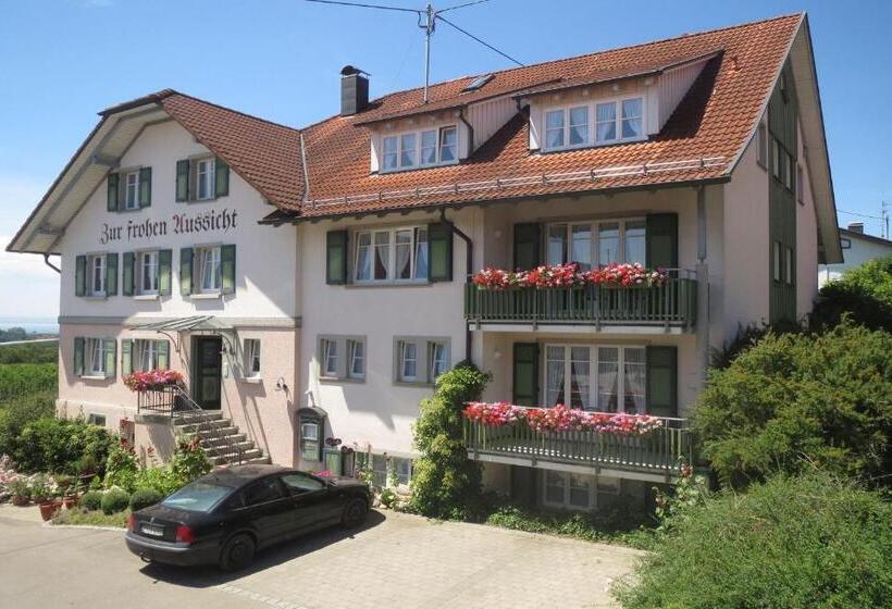 2 Bedrooms Apartment Lake View, Gästehaus Frohe Aussicht