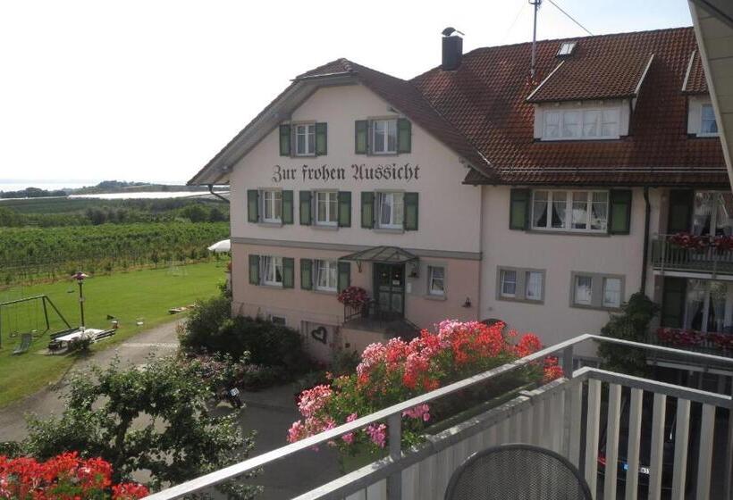 2 Bedrooms Apartment Lake View, Gästehaus Frohe Aussicht