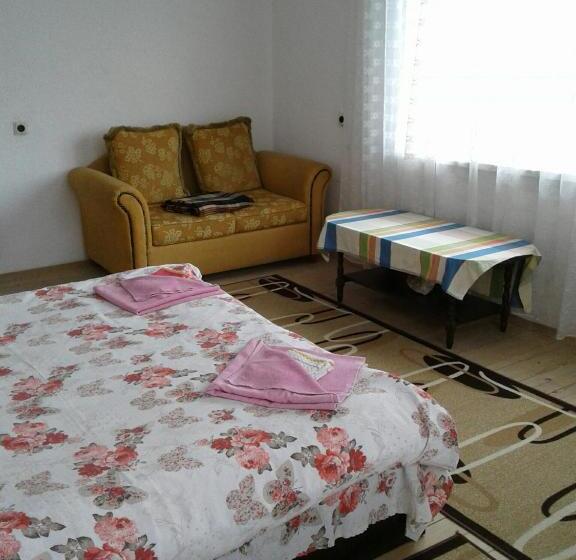 Номер Economy с общей ванной комнатой, Guest House Jani