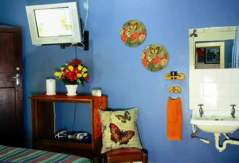 Economy-huone, Mountain View Country Inn