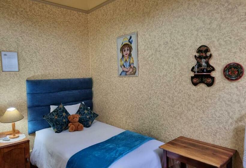 スタンダードシングルルーム, Mountain View Country Inn