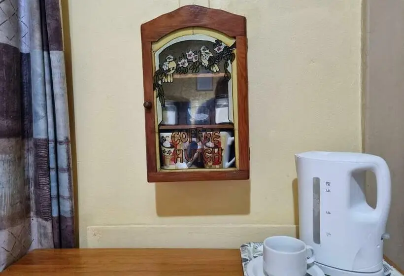 Standard Yhden Hengen Huone, Mountain View Country Inn