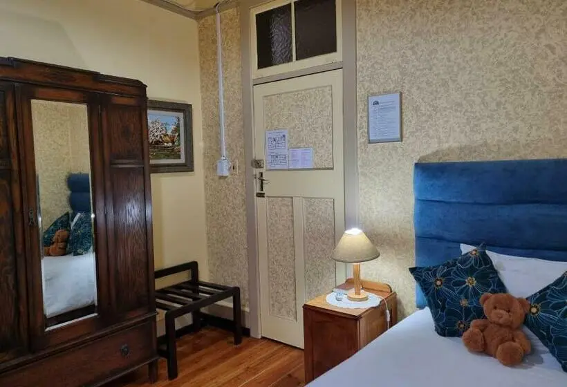 Standard Yhden Hengen Huone, Mountain View Country Inn