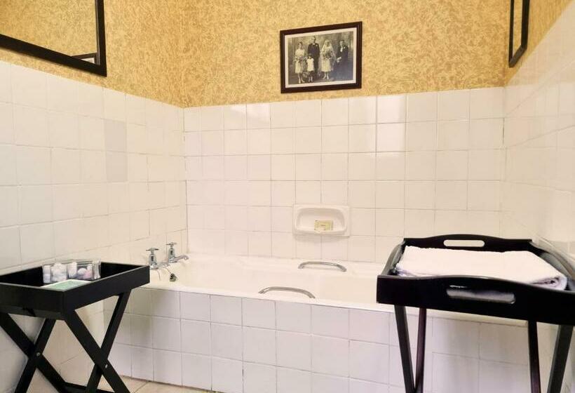 スタンダードシングルルーム, Mountain View Country Inn