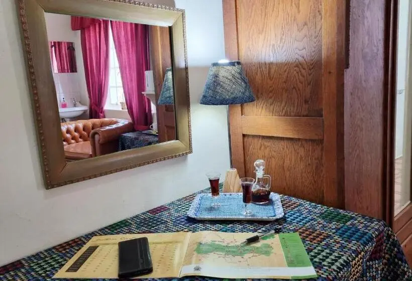 Standard-huone Puutarhanäkymä, Mountain View Country Inn