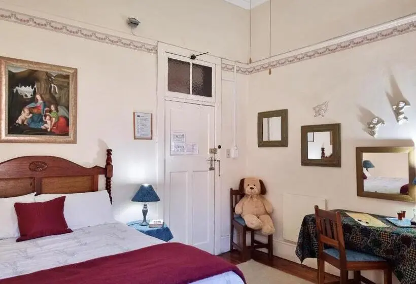 Standard-huone Puutarhanäkymä, Mountain View Country Inn