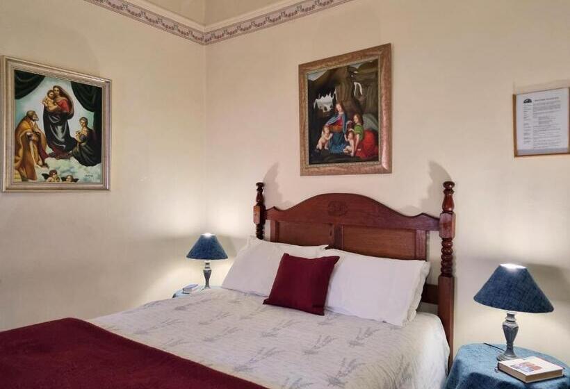 ガーデンビュースタンダードルーム, Mountain View Country Inn