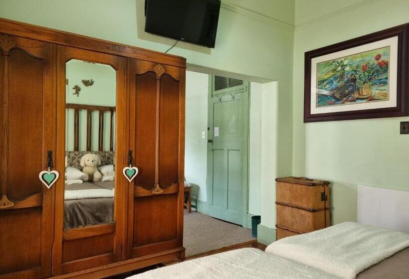 マウンテンビューファミリールーム, Mountain View Country Inn