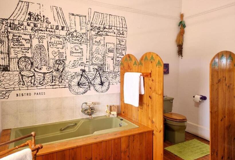 マウンテンビュースタンダードルーム, Mountain View Country Inn