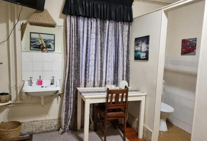 Classic Yhden Hengen Huone, Mountain View Country Inn