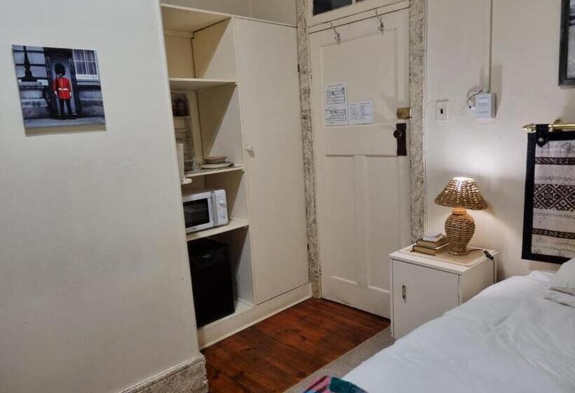 クラシックシングルルーム, Mountain View Country Inn