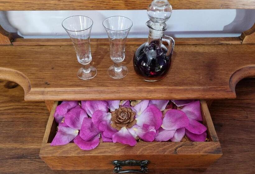 マウンテンビュースタンダードルーム, Mountain View Country Inn