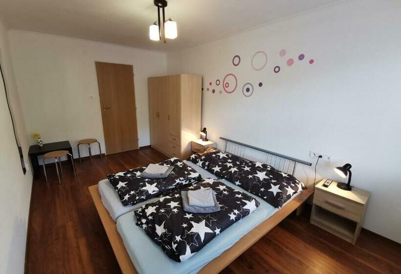 Классический Номер, Penzión Bernáth