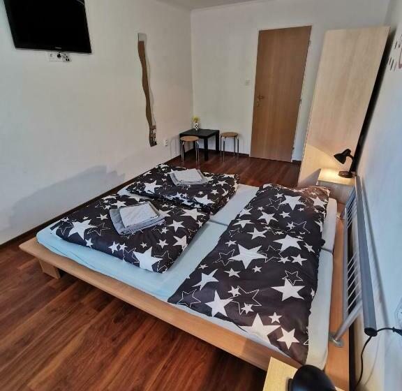 Классический Номер, Penzión Bernáth