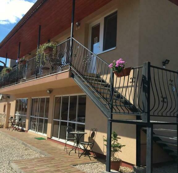 Классический Номер, Penzión Bernáth